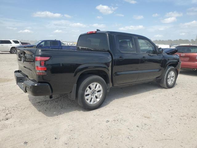  NISSAN FRONTIER 2022 Black
