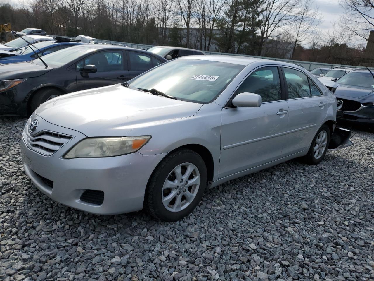 2011 Toyota Camry Base for Sale in North Billerica, MA - Rear End