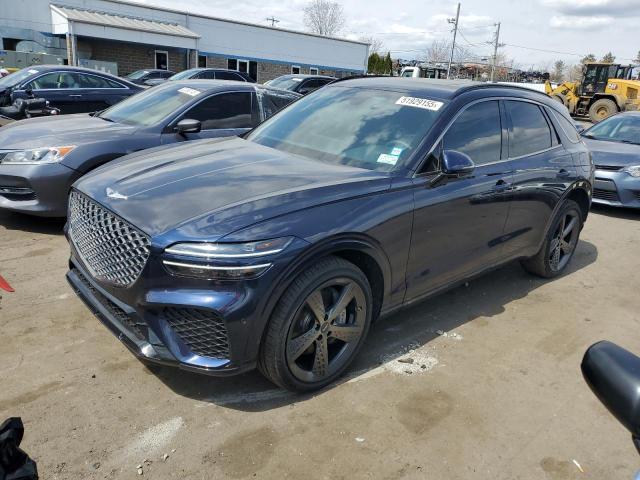 GENESIS GV70 BASE 2024 Blue