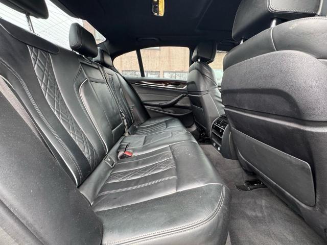 2017 BMW 540 XI