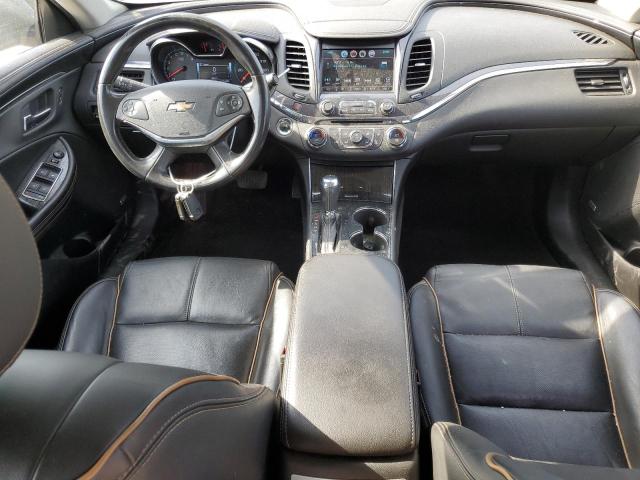  CHEVROLET IMPALA 2019 Granatowy