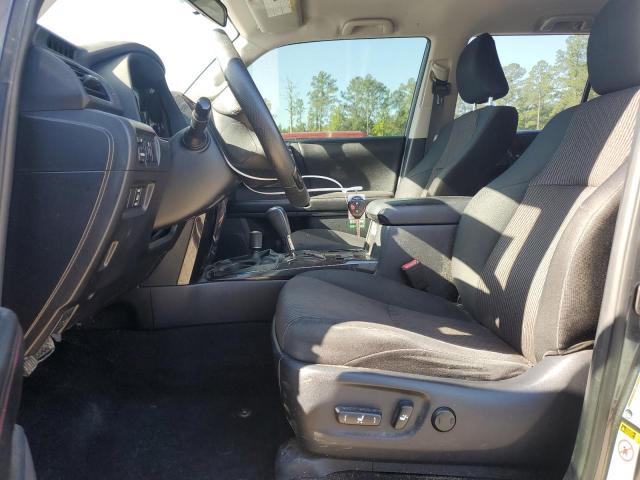  TOYOTA 4RUNNER 2015 Charcoal