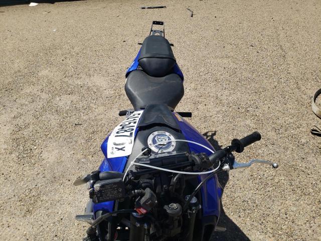 2022 YAMAHA MT07 