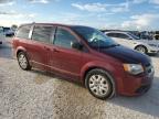 2018 Dodge Grand Caravan Se zu verkaufen in West Palm Beach, FL - Water/Flood