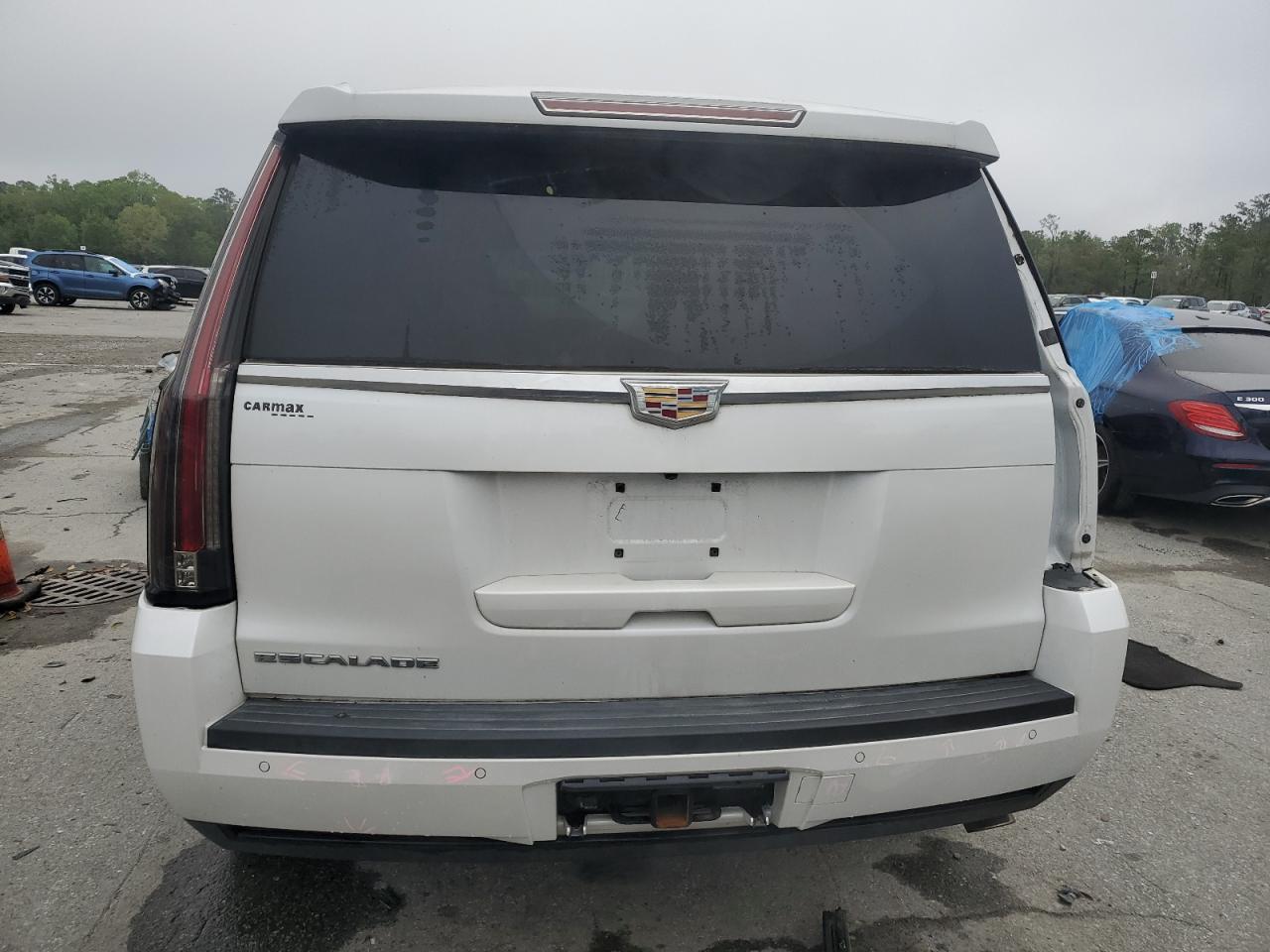 2016 Cadillac Escalade Luxury VIN: 1GYS3BKJ0GR423999 Lot: 51096955