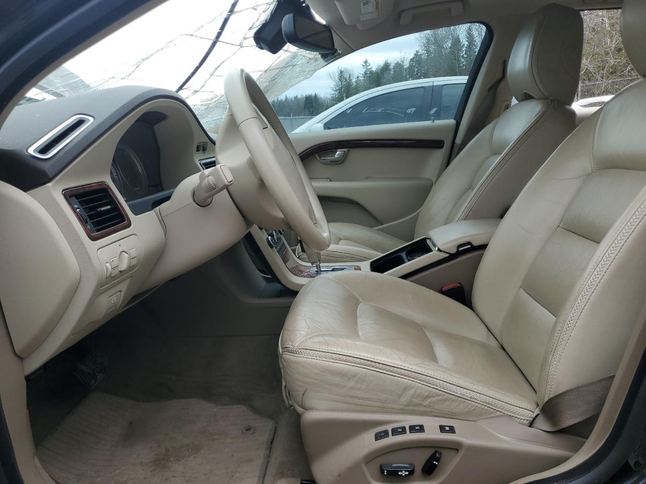 2009 Volvo Xc70 3.2 VIN: YV4BZ982691054755 Lot: 53638695
