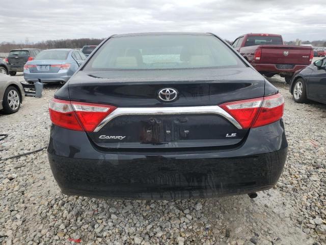  TOYOTA CAMRY 2017 Black