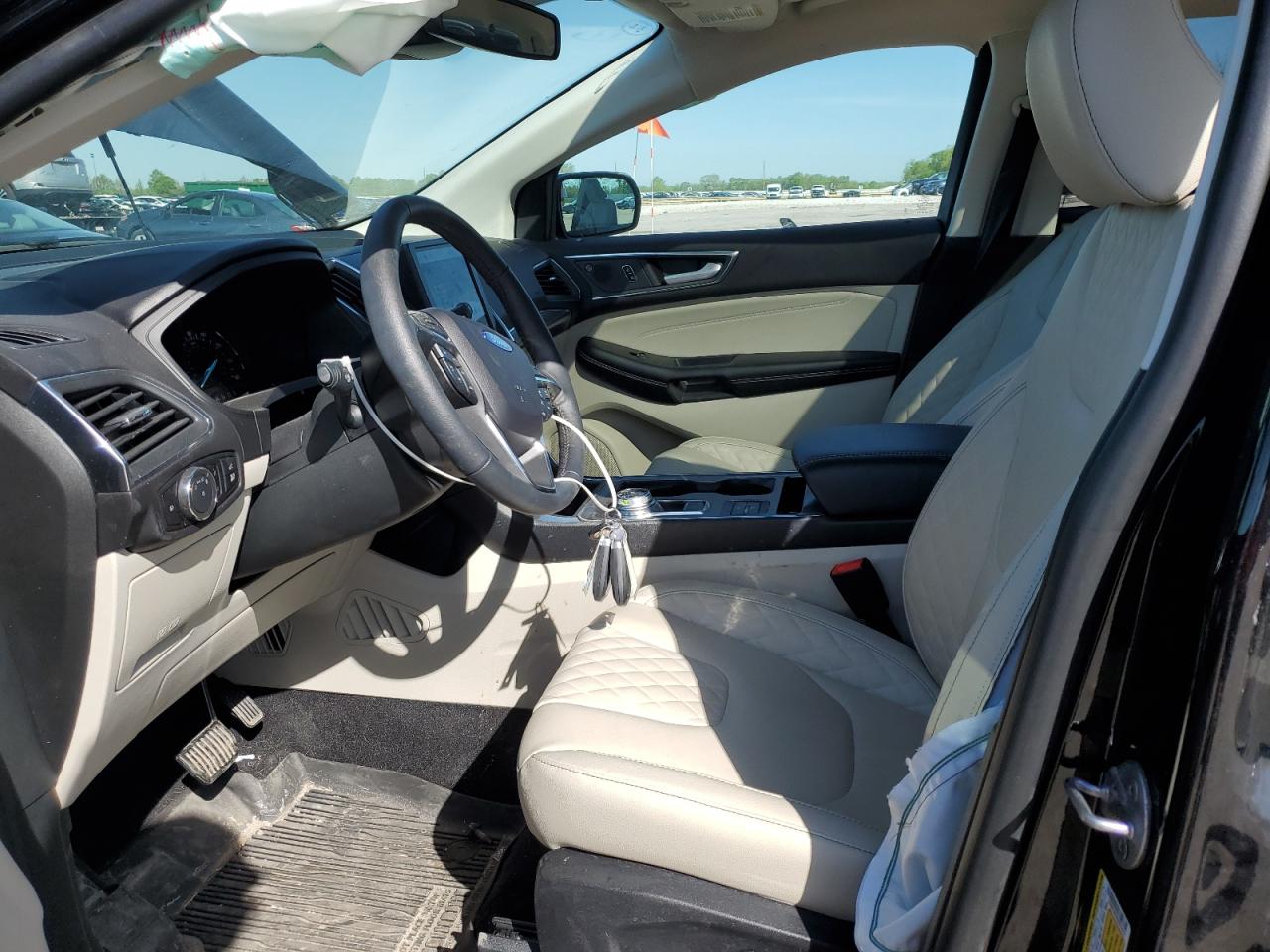 2024 Ford Edge Titanium VIN: 2FMPK4K9XRBB20634 Lot: 53652645