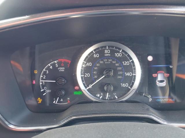 2020 TOYOTA COROLLA IC