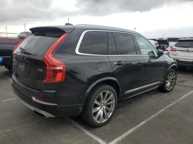  VOLVO XC90 2016 Black