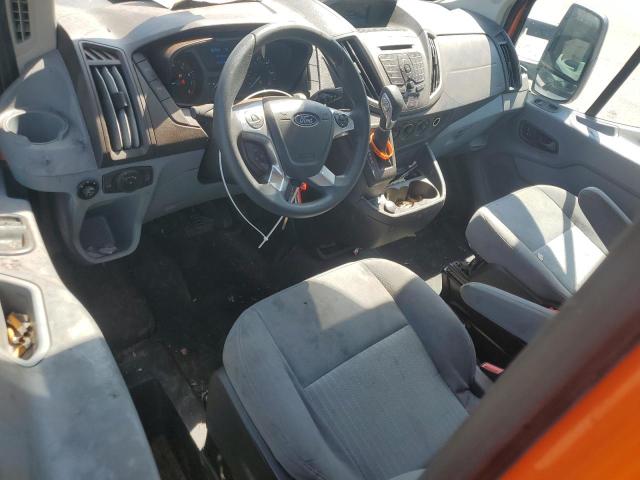  FORD TRANSIT 2019 Белый