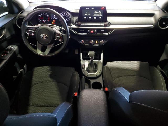  KIA FORTE 2020 Угольный