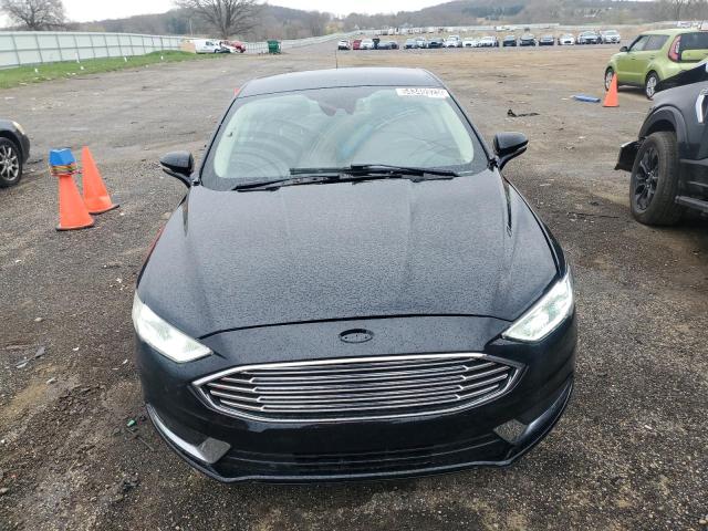  FORD FUSION 2018 Чорний