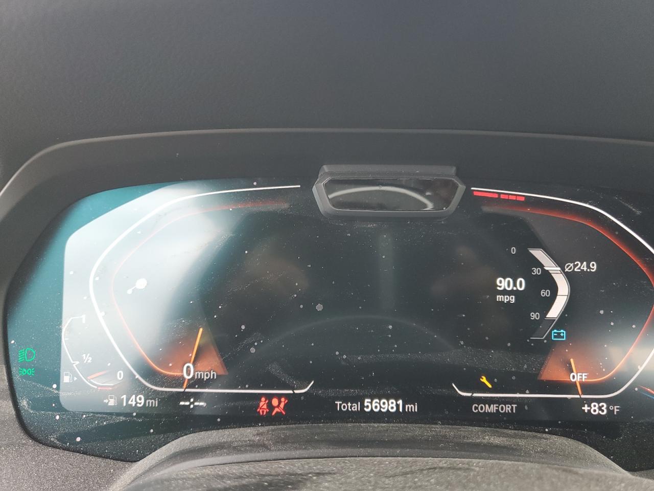 5UXCR6C06L9B05497 2020 BMW X5 xDrive40I