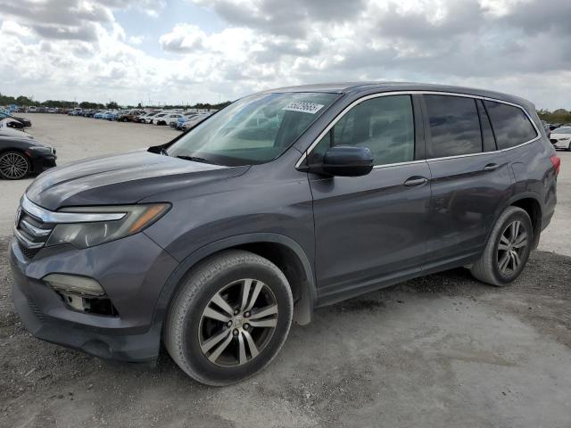 2016 Honda Pilot Exl