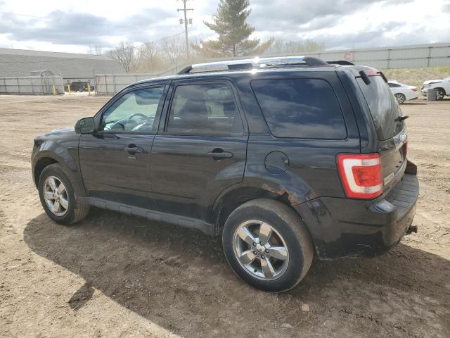 Parquets FORD ESCAPE 2012 Black