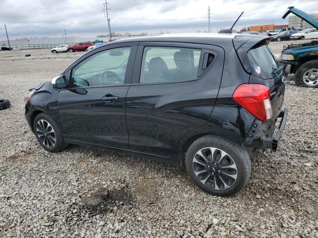  CHEVROLET SPARK 2022 Czarny