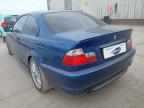2003 BMW 320CI SPOR for sale at Copart PETERLEE