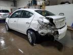 2012 Nissan Versa S на продаже в Elgin, IL - All Over