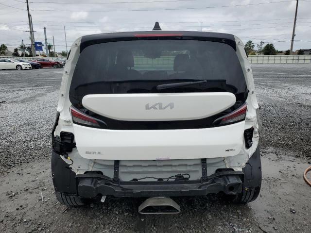  KIA SOUL 2023 White