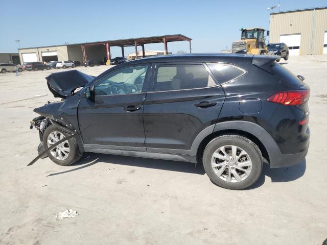  HYUNDAI TUCSON 2019 Czarny