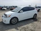 2015 Hyundai Accent Gls en Venta en Eugene, OR - Front End