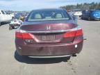 2014 Honda Accord Lx na sprzedaż w Windham, ME - Front End