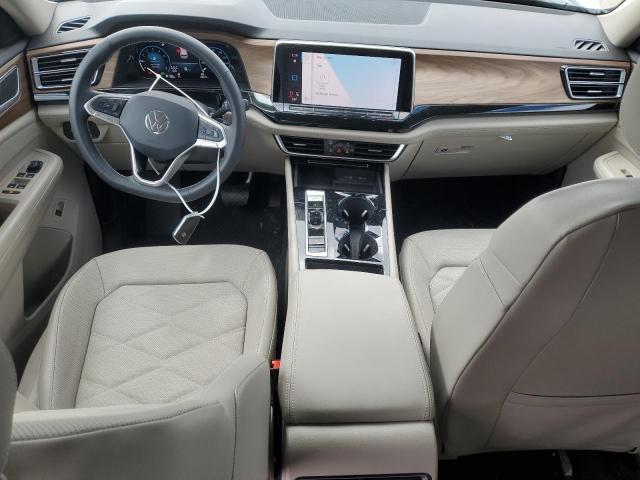  VOLKSWAGEN ATLAS 2024 Белый