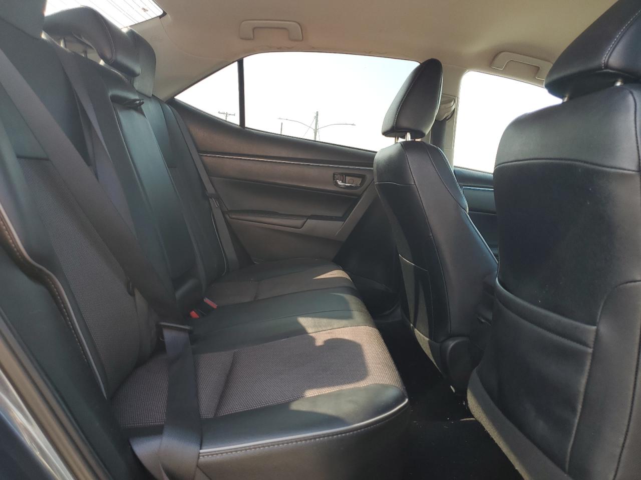 2015 Toyota Corolla L VIN: 2T1BURHE5FC413824 Lot: 55110575