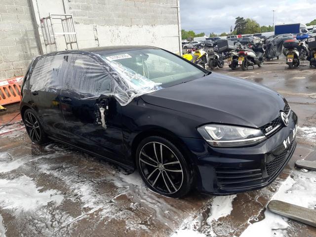 2015 VOLKSWAGEN GOLF GTD S