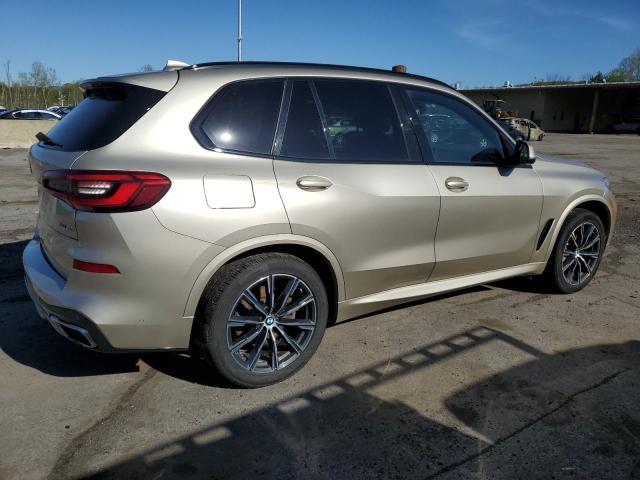  BMW X5 2019 tan