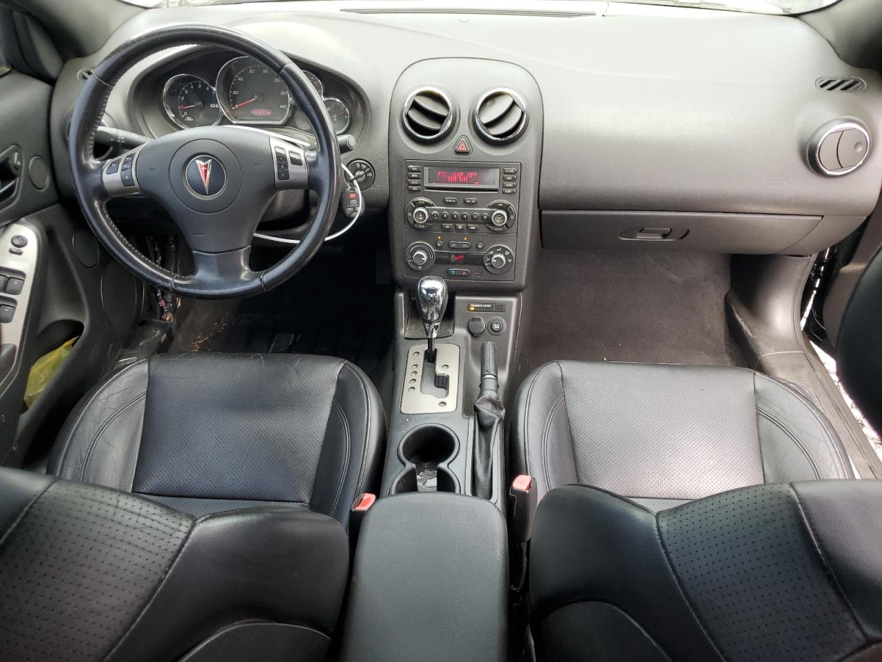 2007 Pontiac G6 Gt VIN: 1G2ZH361474107819 Lot: 52082715