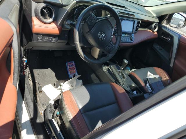  TOYOTA RAV4 2013 White