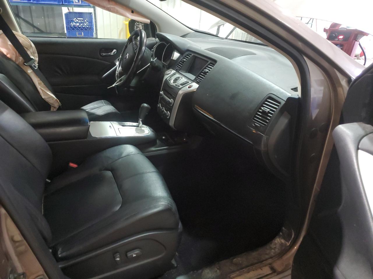 2009 Nissan Murano S VIN: JN8AZ18U69W030495 Lot: 54045835