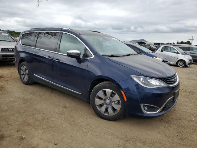  CHRYSLER PACIFICA 2018 Blue