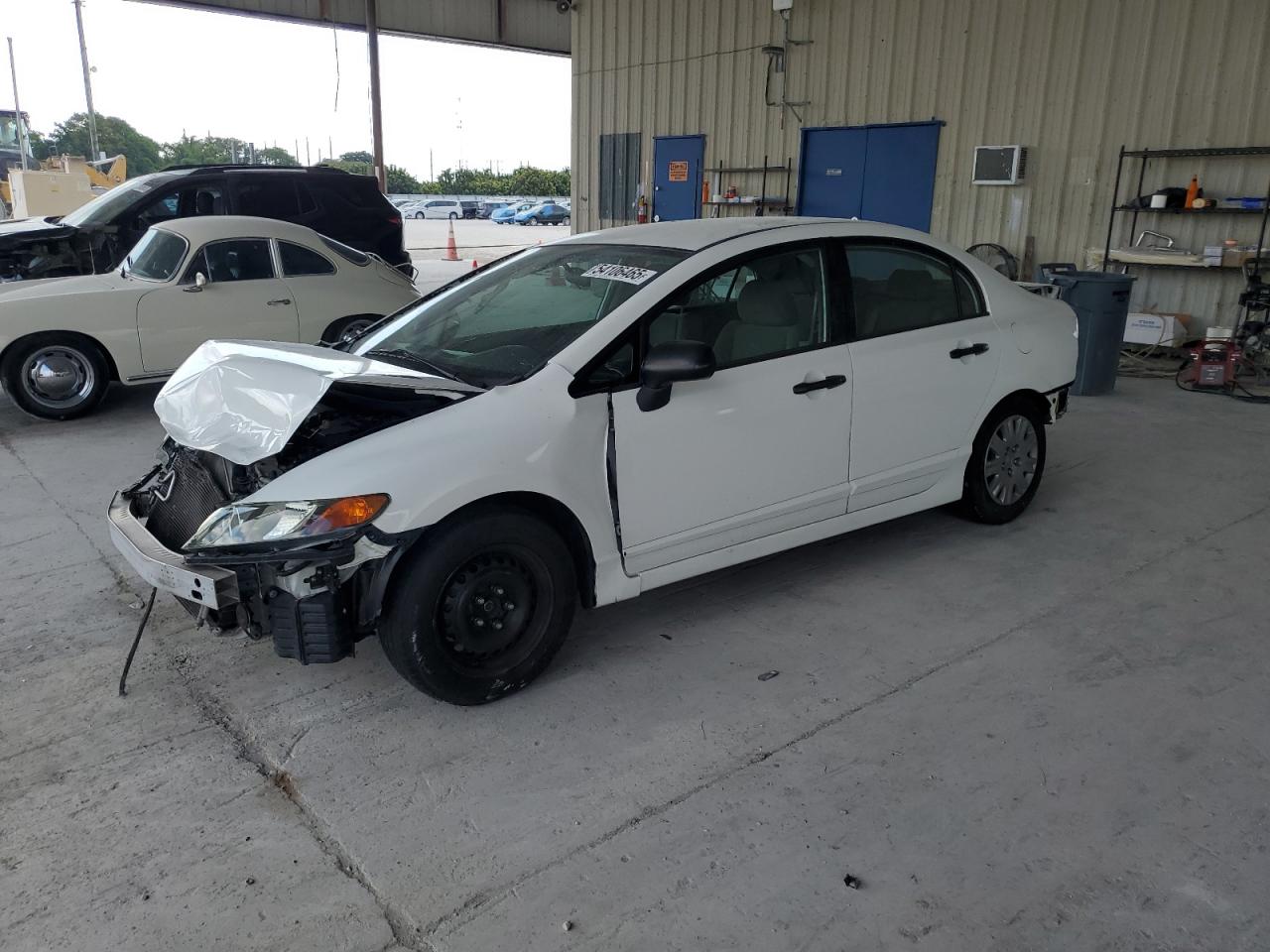 2010 Honda Civic Vp