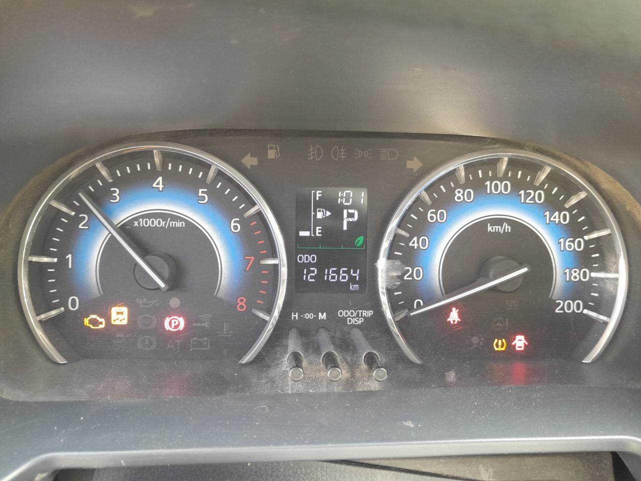 MHKEF8BF3KK005503 - 2019 Toyota Rush - #undefined