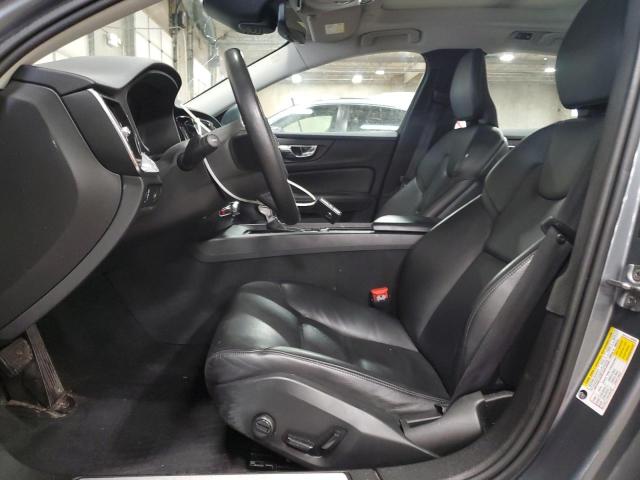  VOLVO S60 2019 Сірий