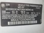 2013 Bmw 328 I Sulev for Sale in Windsor, NJ - Rear End