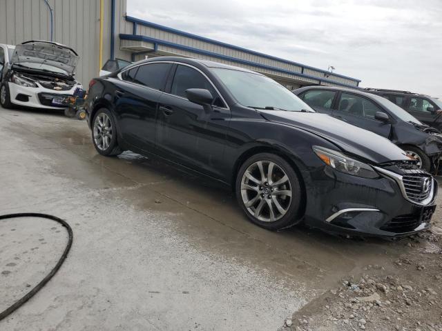  MAZDA 6 2016 Black