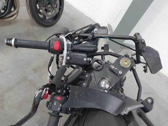 2022 LEXM LXR 125