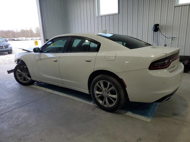  DODGE CHARGER 2023 White