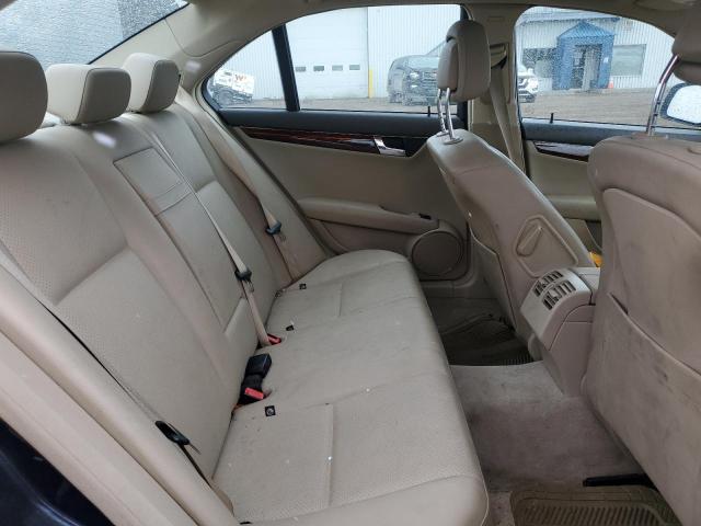 2009 MERCEDES-BENZ C 300 4MATIC