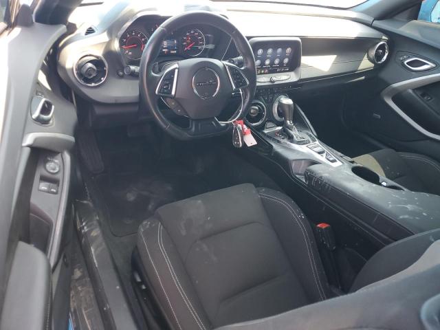  CHEVROLET CAMARO 2023 Синий
