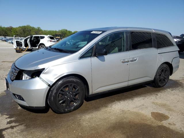 2013 Honda Odyssey Exl