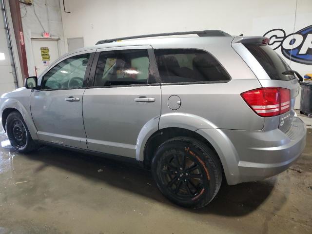  DODGE JOURNEY 2020 Silver