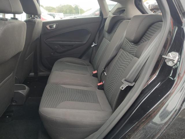 2016 FORD FIESTA ZET