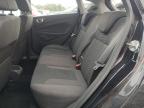 2016 FORD FIESTA ZET for sale at Copart WOLVERHAMPTON