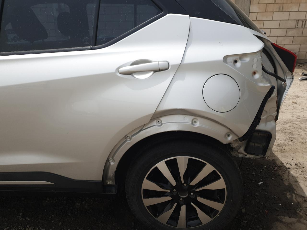 3N1CP5CP9JL472042 - 2019 Nissan Kicks - #53212715