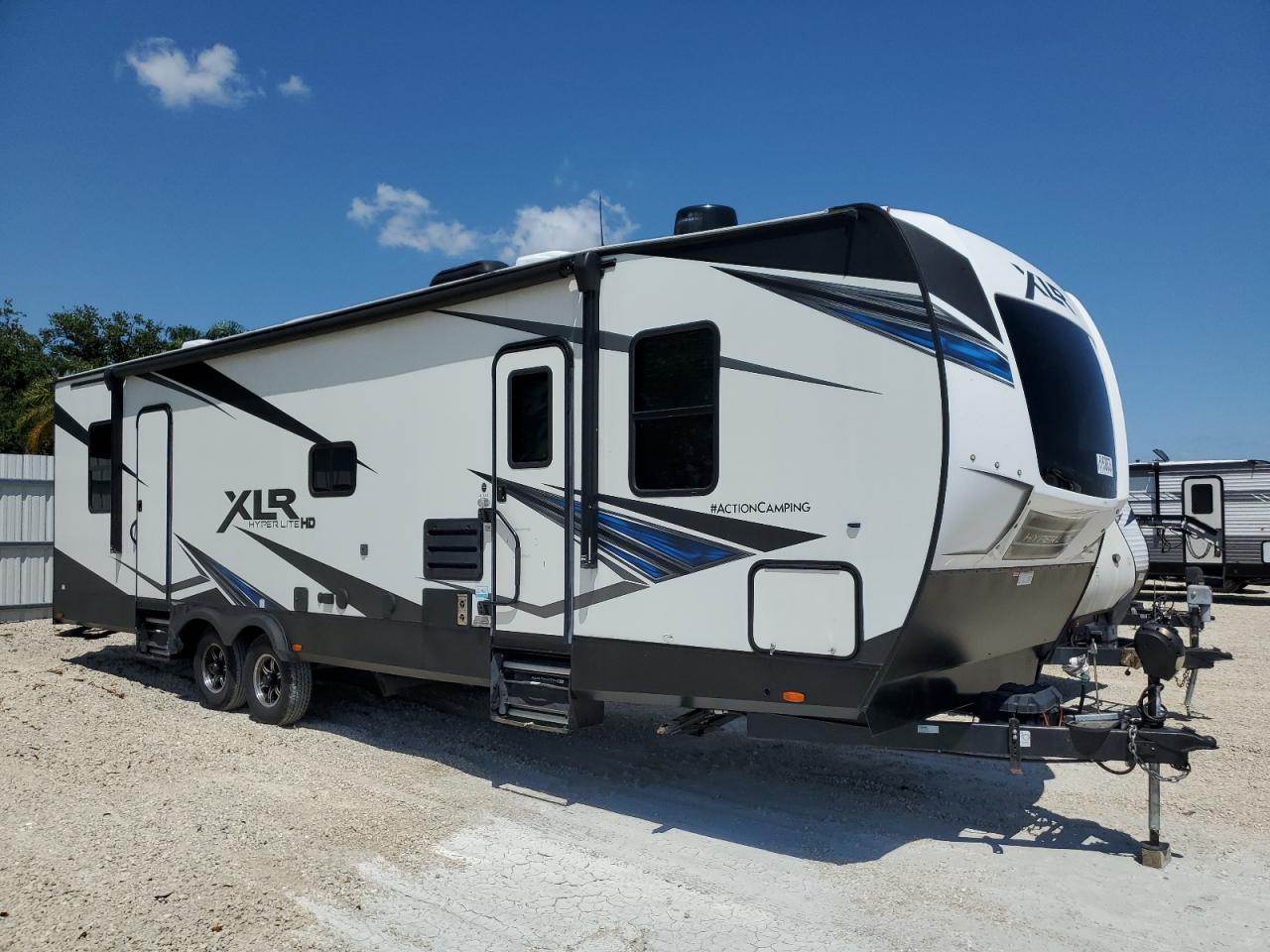2021 Foresriver Xlr de vânzare în Arcadia, FL - Water/Flood